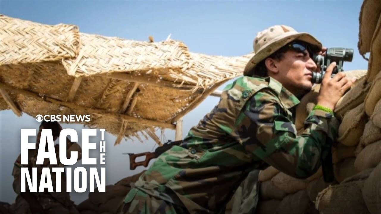 Will Trump team up with Kurdish forces to fight the Iran war?