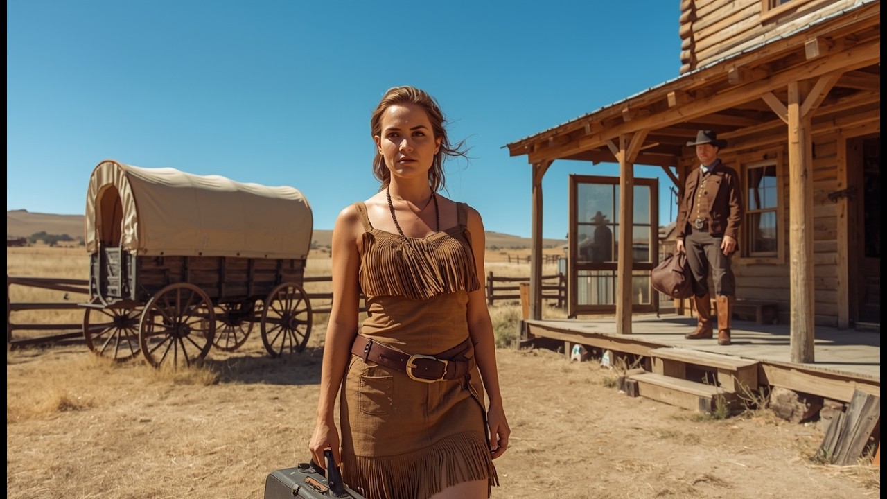 The Rancher Requested a Delicate Mail Order Bride — And a Woman Who Could Tame Bulls Stepped Off