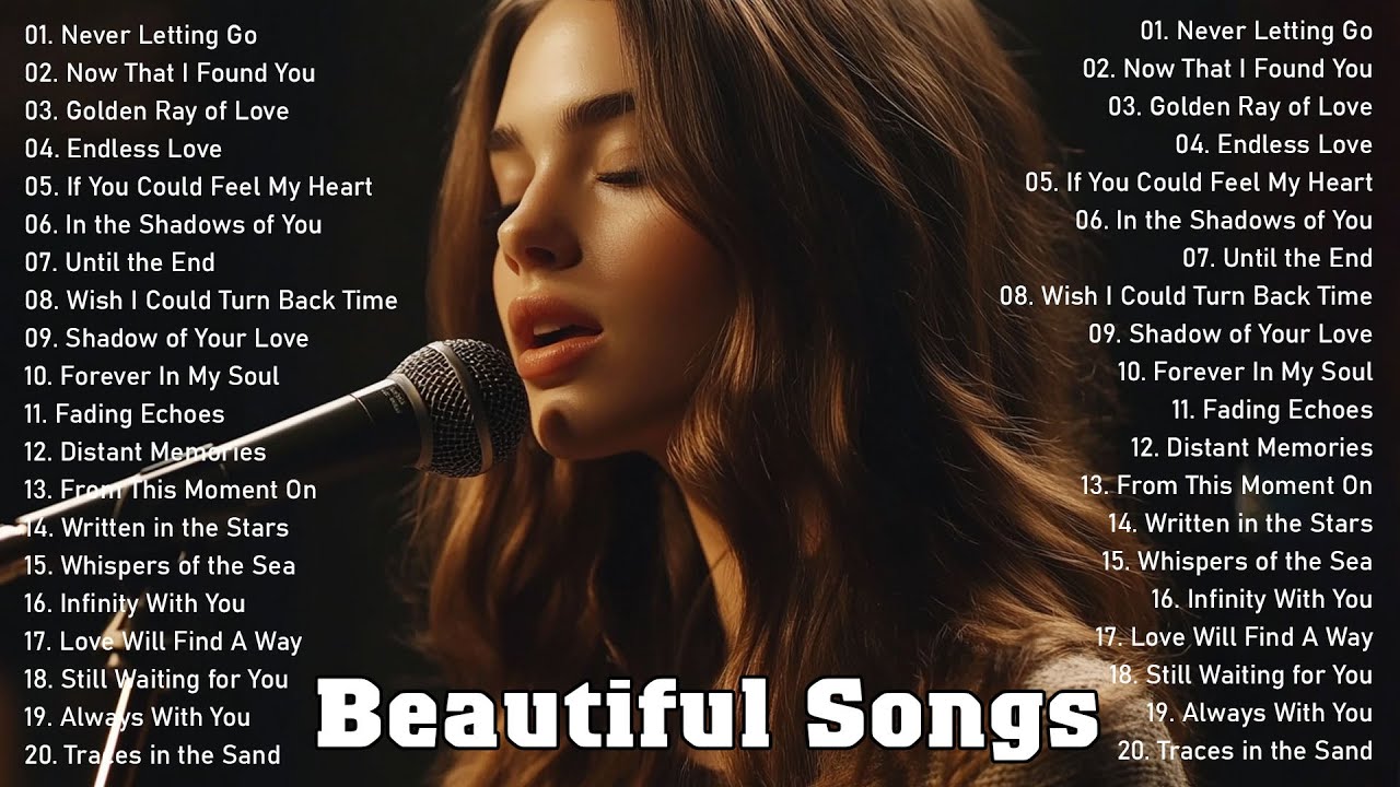 Love Songs 🎵 Some Romantic Love Songs ~ Beautiful Love Songs Playlist