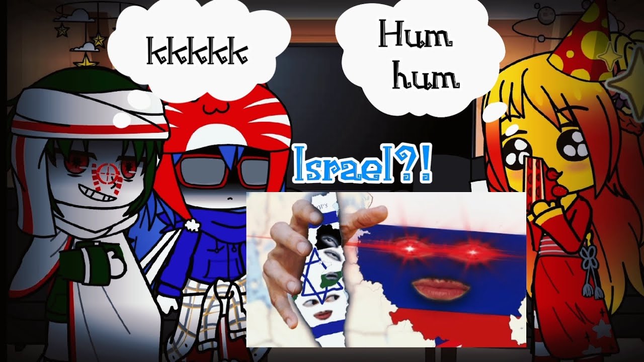 países reagindo Israel ataca uma base da Rússia🇷🇺⚔️🇮🇱
