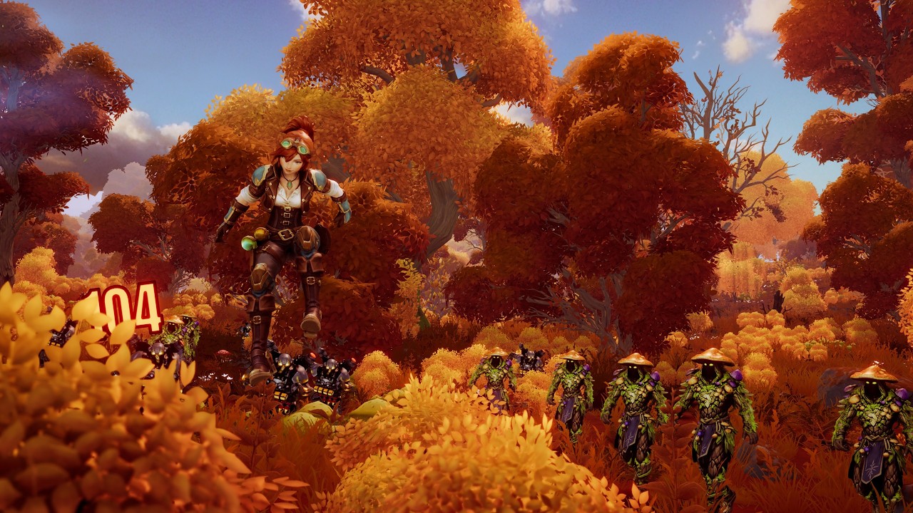 Where Giants Fall First Look | Early Pre-Alpha Gameplay