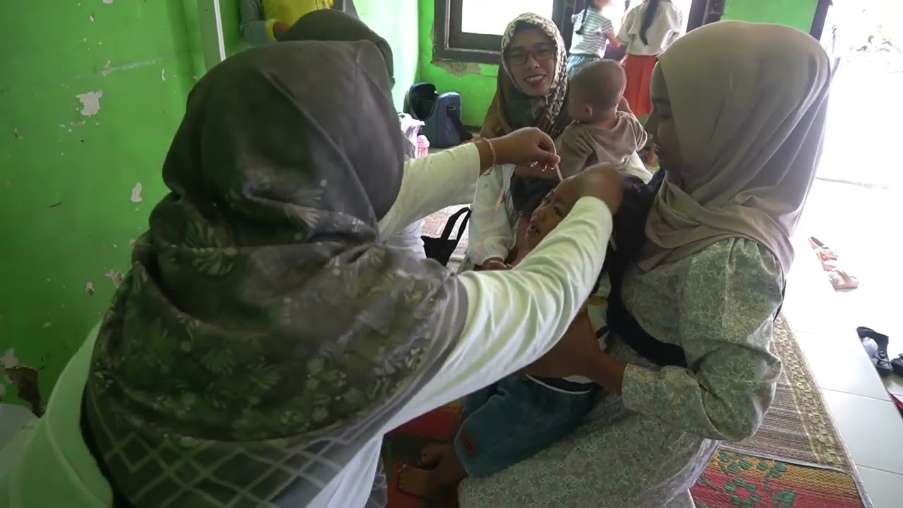 SI LANTING (ASI Lancar Atasi Stunting) POSYANDU MUGI RAHAYU 4  BALUN