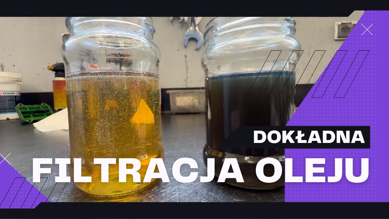 Dokładna filtracja oleju i płukanie skrzyni biegów=DŁUŻSZE ZYCIE TWOJEGO TRAKTORA