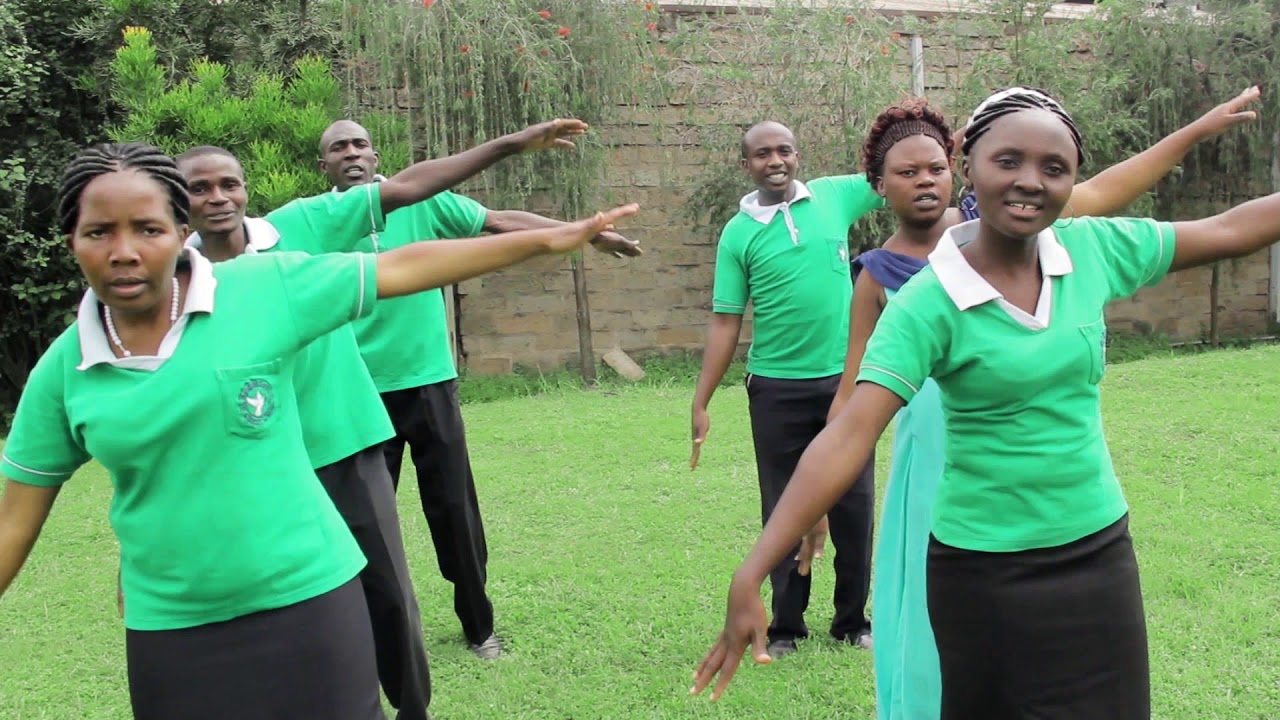 MTAKATIFU BAKHITA by ST. FRANCIS XAVIER CHOIR - MUKURU NORTH