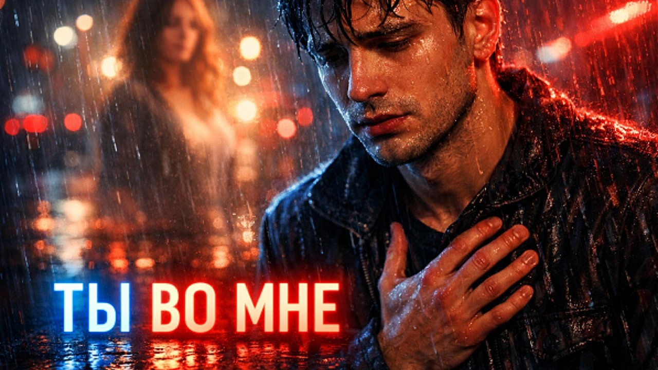 Ты всё ещё живёшь во мне ❤️ Emotional Russian Love Song | Sad Breakup Hit 2026