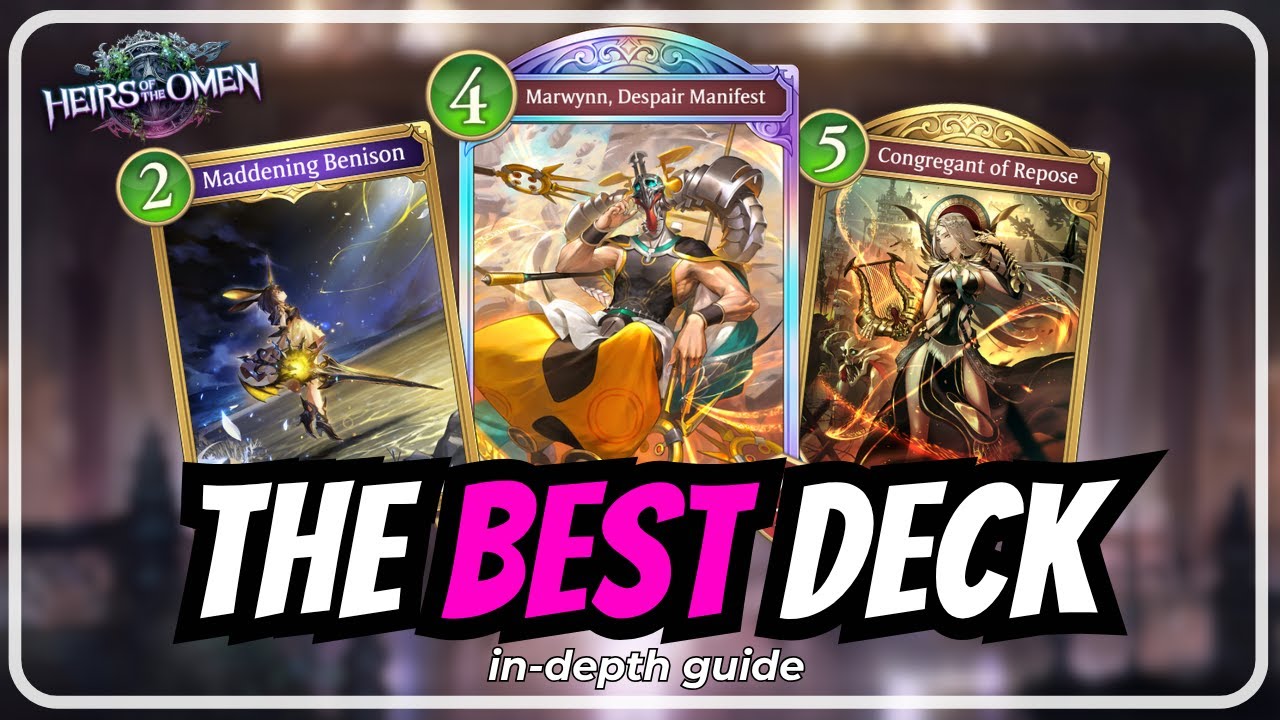 Crest Haven is the Best Deck in the Game - Detailed Guide (Shadowverse Worlds Beyond)
