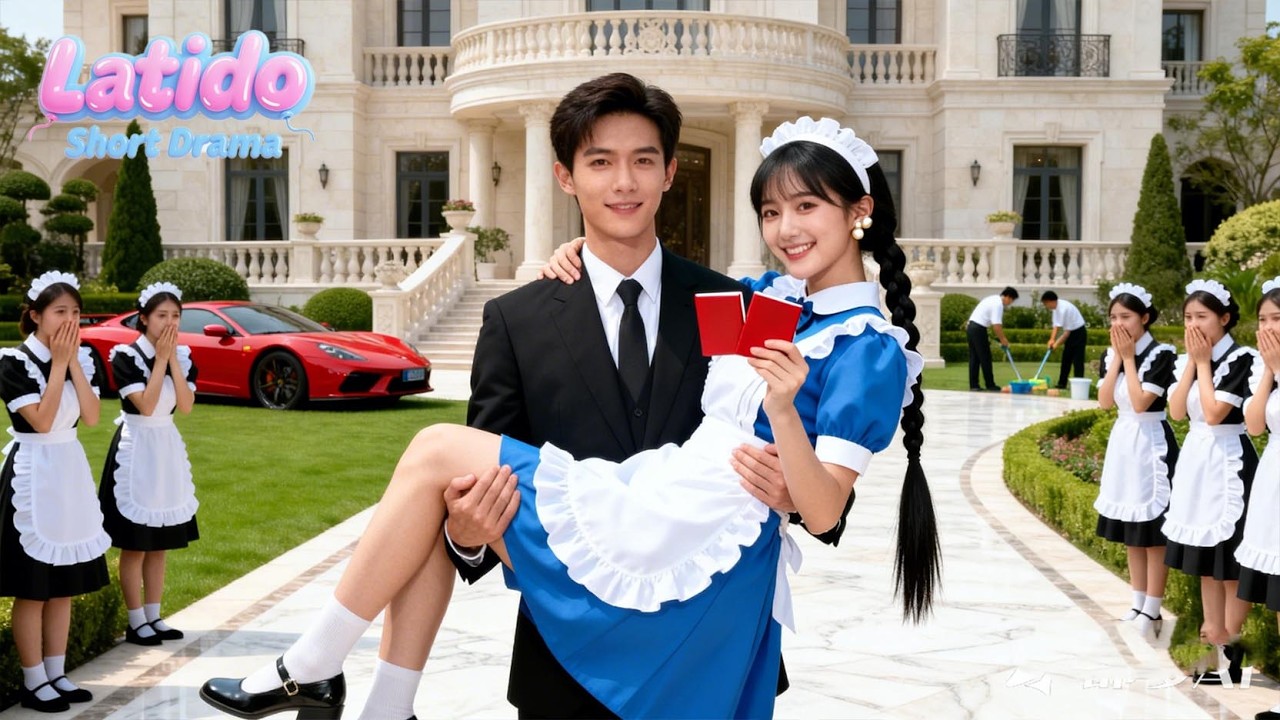 A Cold-Hearted Young Master Drove Away 99 Fiancées—But a Kind Maid Melted His Heart!