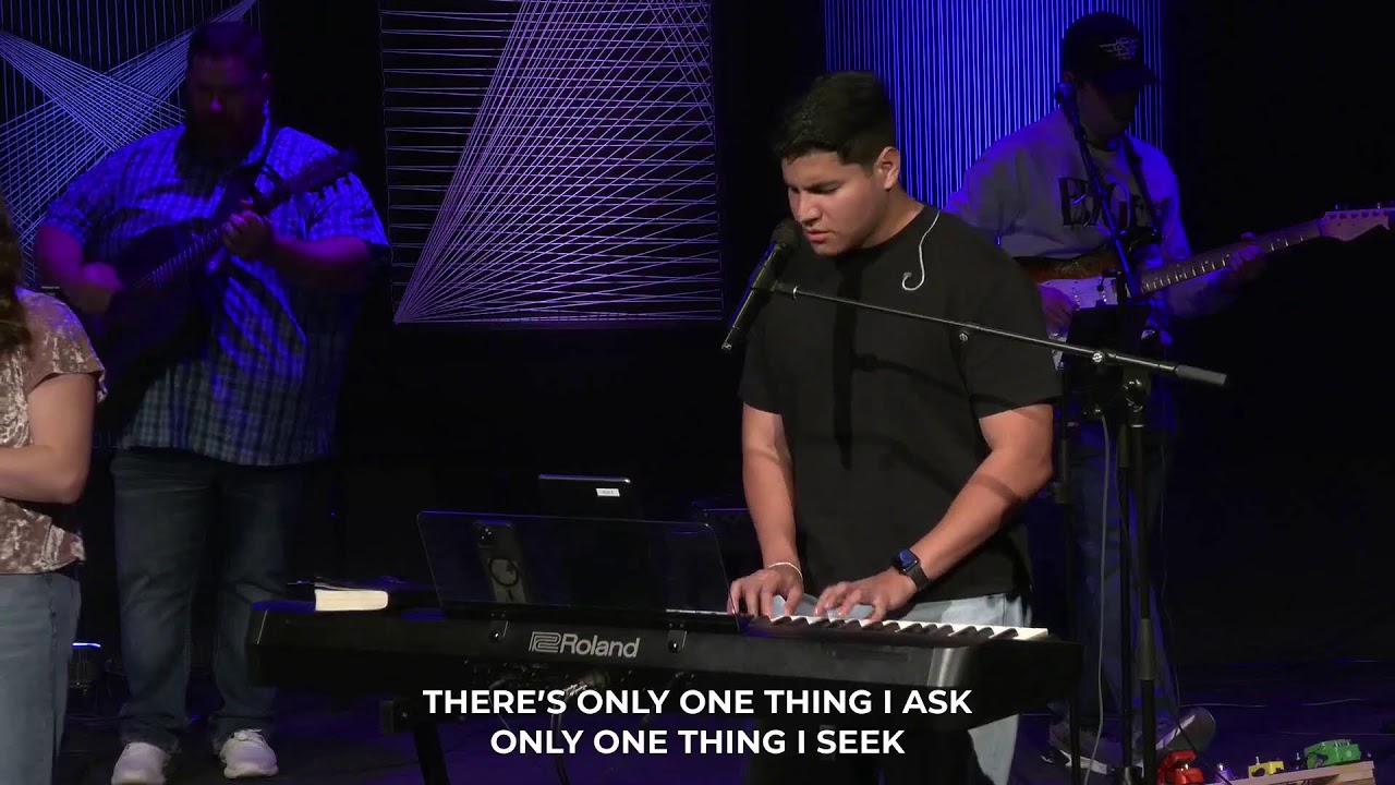 Sunday Worship Service