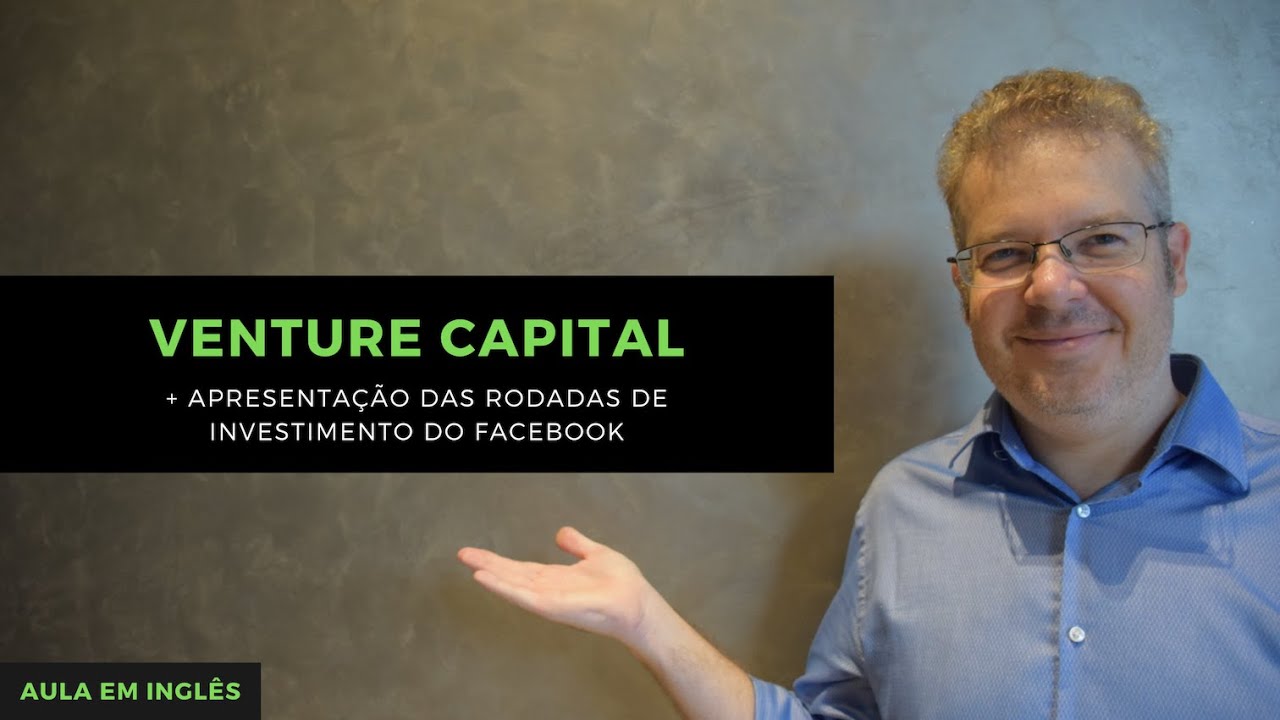 O que &eacute; Venture Capital?
