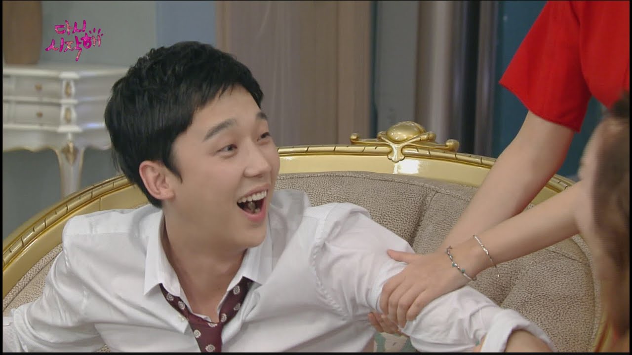 [Let's start again] 다시 시작해 32회- Fight Jeon No-min and Yun Jonghun 20160705