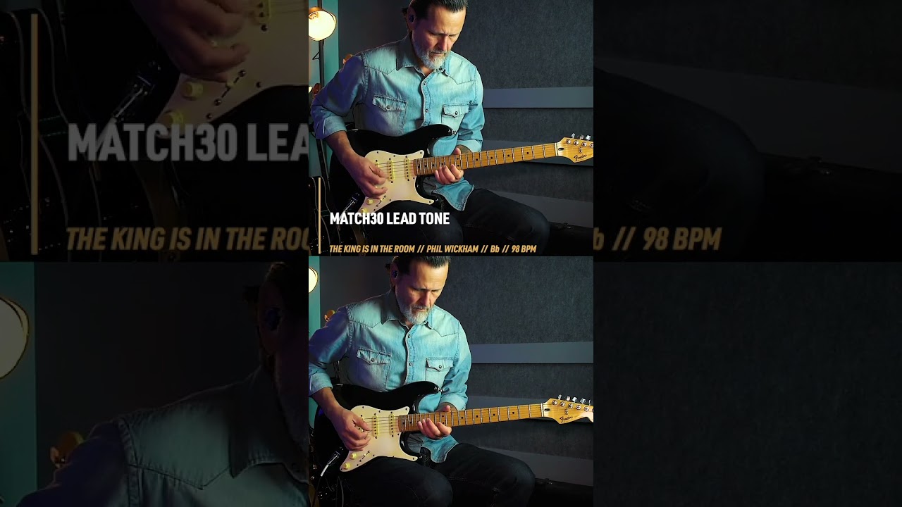 Lead Tone Dual Amp VS. Single Amp Tone Comparison 1