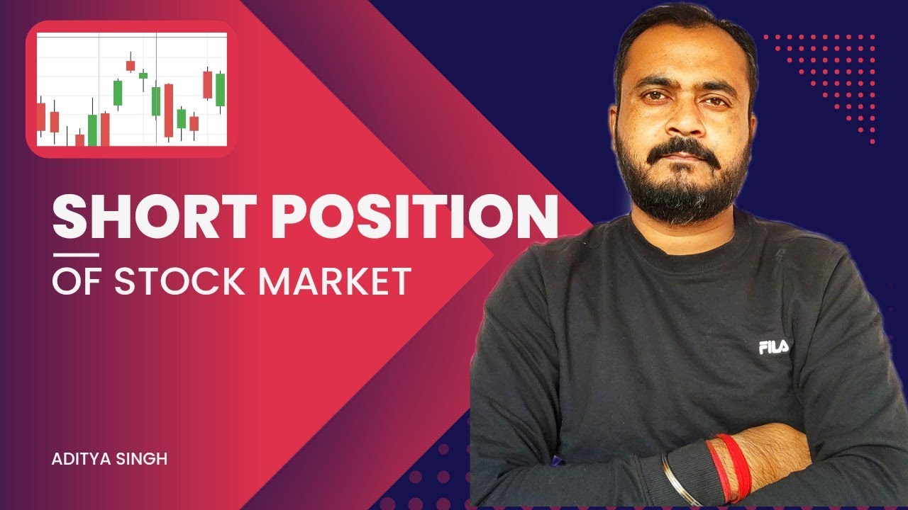 Short position in stock market how we can use this. #stockmarket #shortposition #beststock