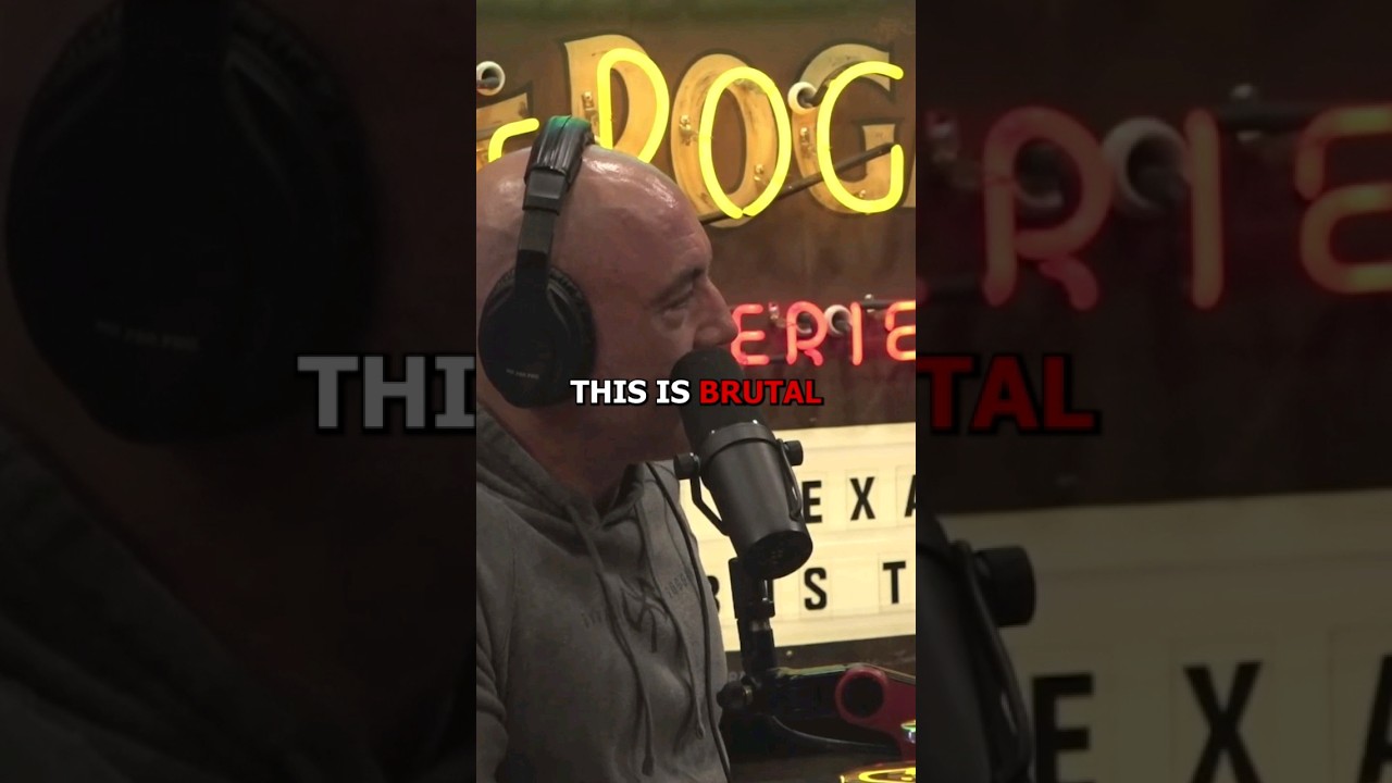 Underground Fight Club - Joe Rogan