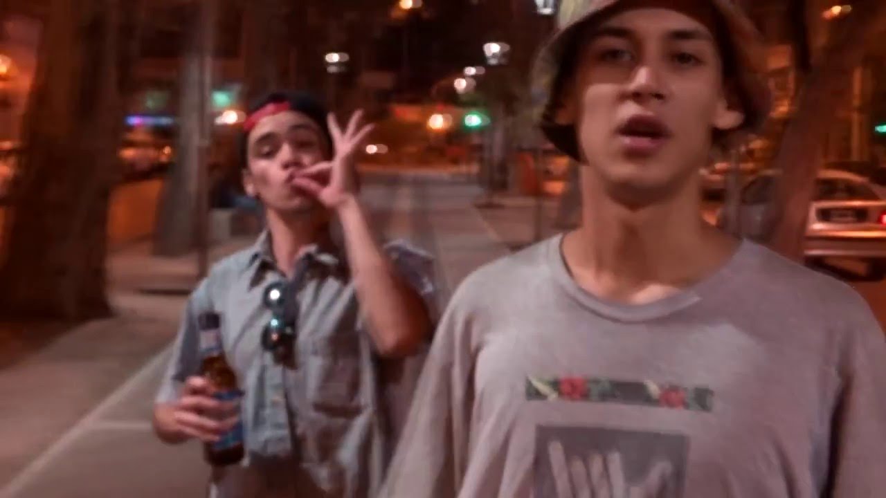 Fazzini & Franky - Im Back (Prod. Bronx) | Video Oficial
