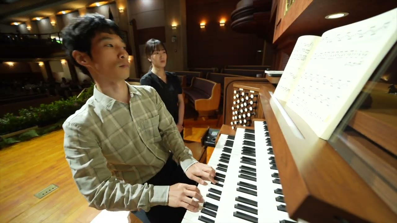 박준호의 오르간오딧세이  - Toccata in d Minor