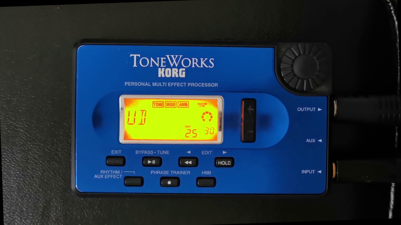 Korg Pandora PX3 2020 SET Tanıtımı