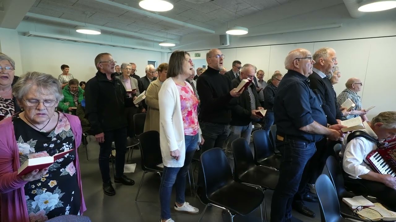 Ársfundur hjá Bróðurringinum á havinum: Møti 2