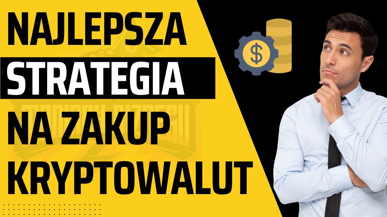 Najlepsza strategia na zakup kryptowalut - DCA na giełdzie Binance.