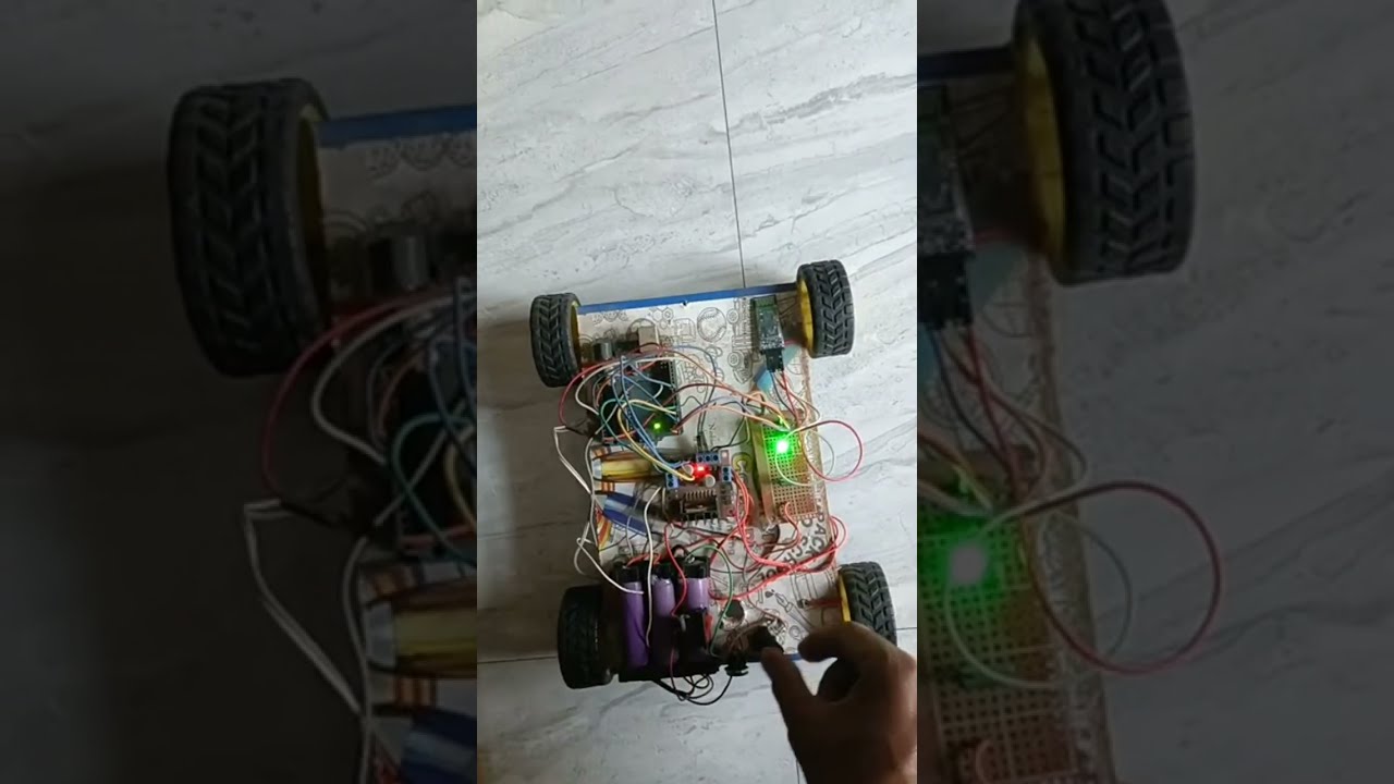 electronics heart is live