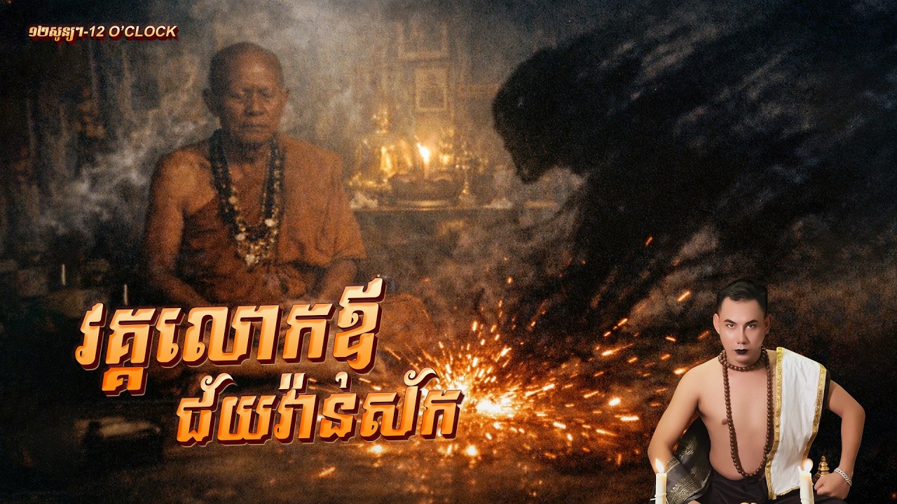 រឿងលោកឪ ជ័យវ៉ាន់ស័ក - ១២សូន្យៗ 12​ o’clock - EP42