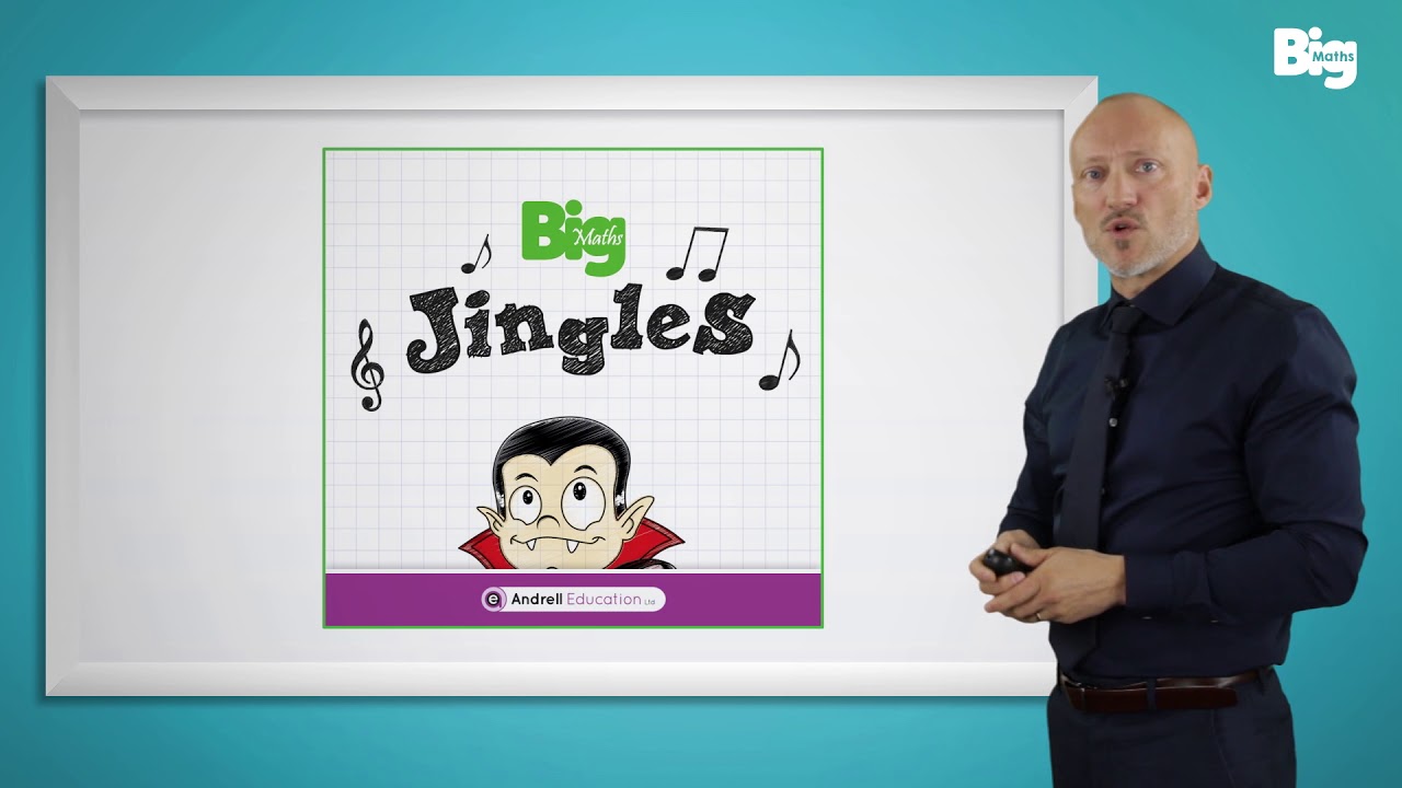 1. Introduction to Big Maths Beat That! Scotland  |  Big Maths