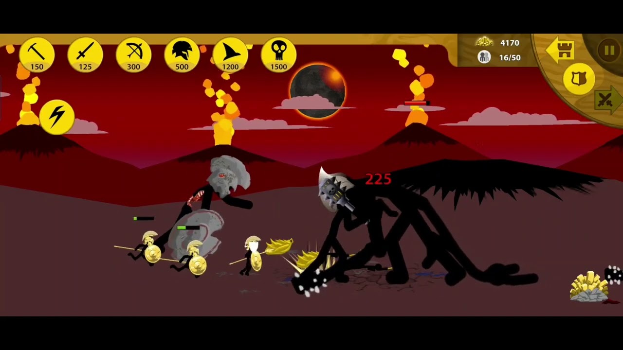 “Stick War Legacy – Ultimate Strategy Battle (Epic Gameplay)”
