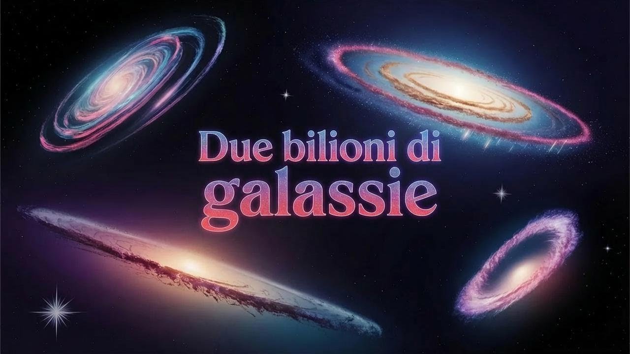 2 miliardi di galassie: i Deep Field del telescopio spaziale Hubble