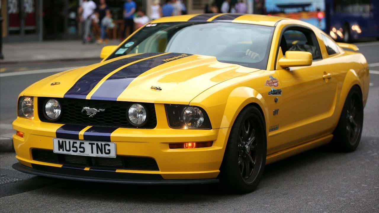 Ford Mustang &ndash; самый продаваемый спорткар в мире (новости)