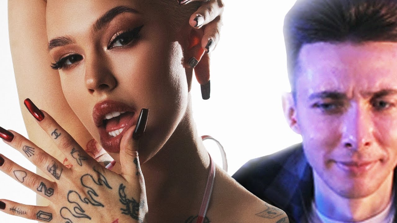 ХЕСУС СЛУШАЕТ АЛЬБОМ ИНСТАСАМКИ - QUEEN OF RAP