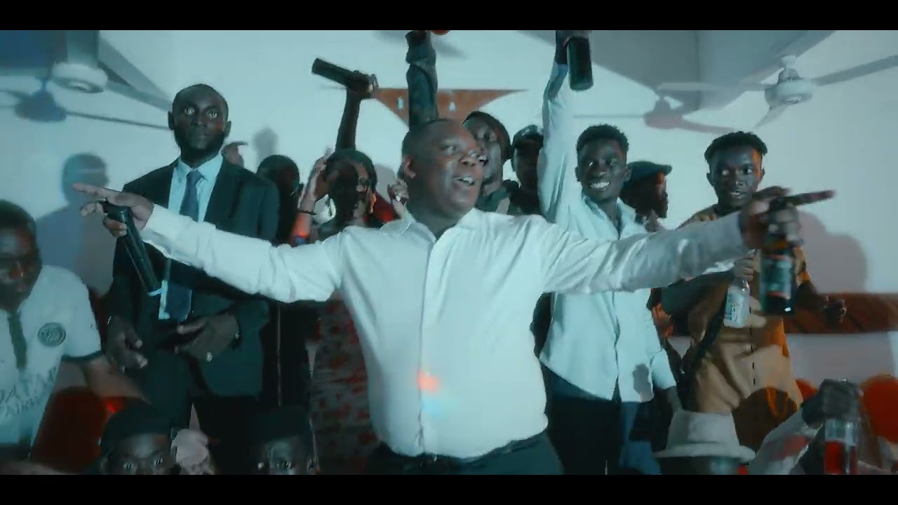 FETTY NDOSS - SANS EFFET ( PARODIE )
