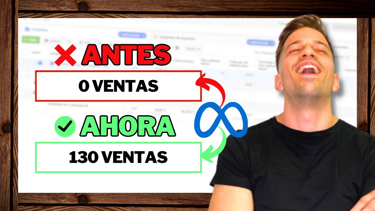 🔴 [La Mejor] Como hacer una CAMPAÑA de VENTAS en Facebook Ads
