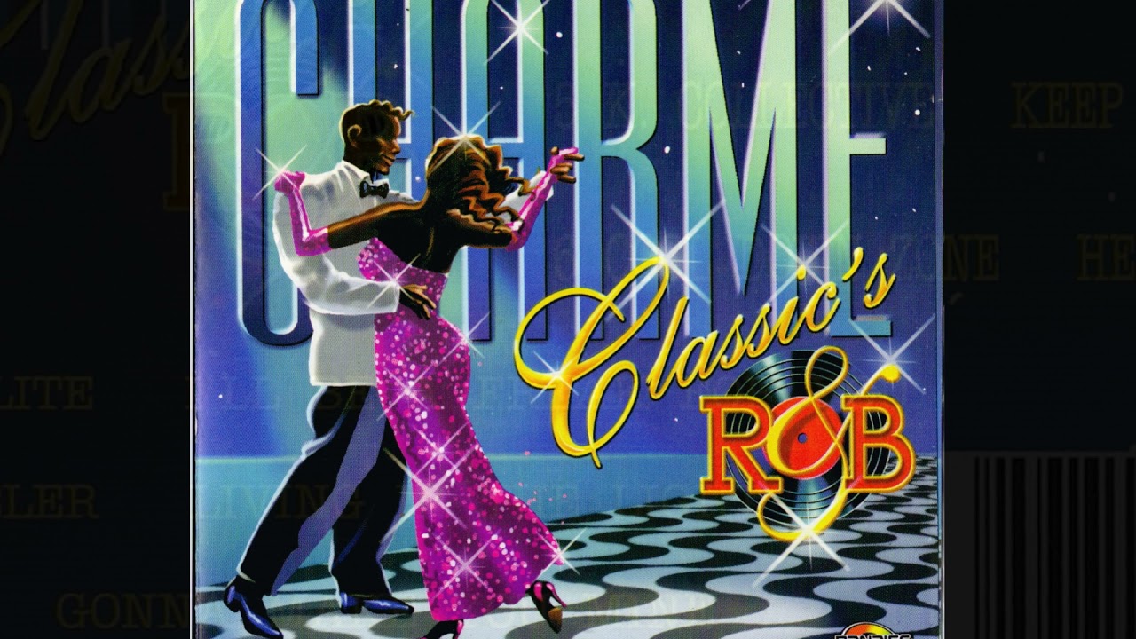 Cd Charme Classic's R&B 1 (1999)