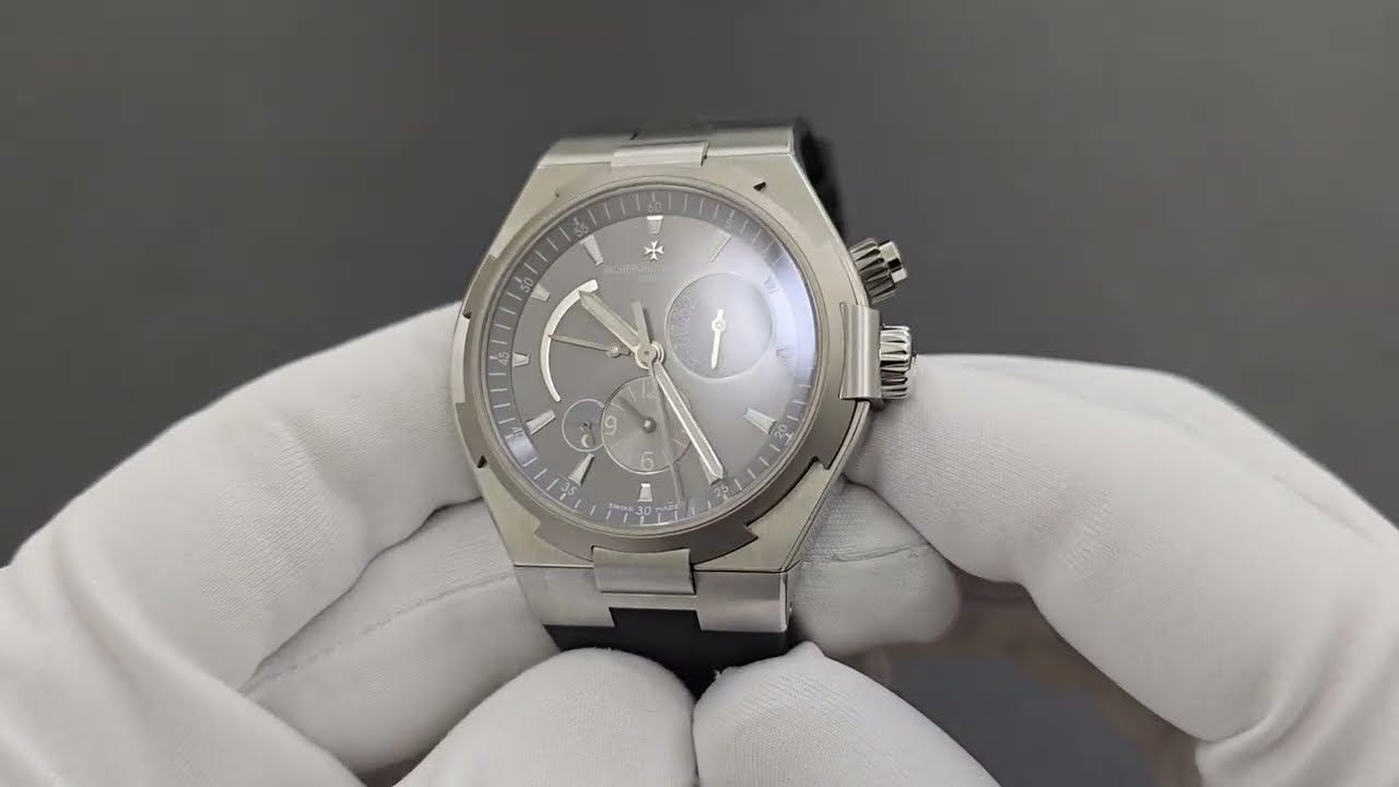 Vacheron Constantin Overseas 42mm