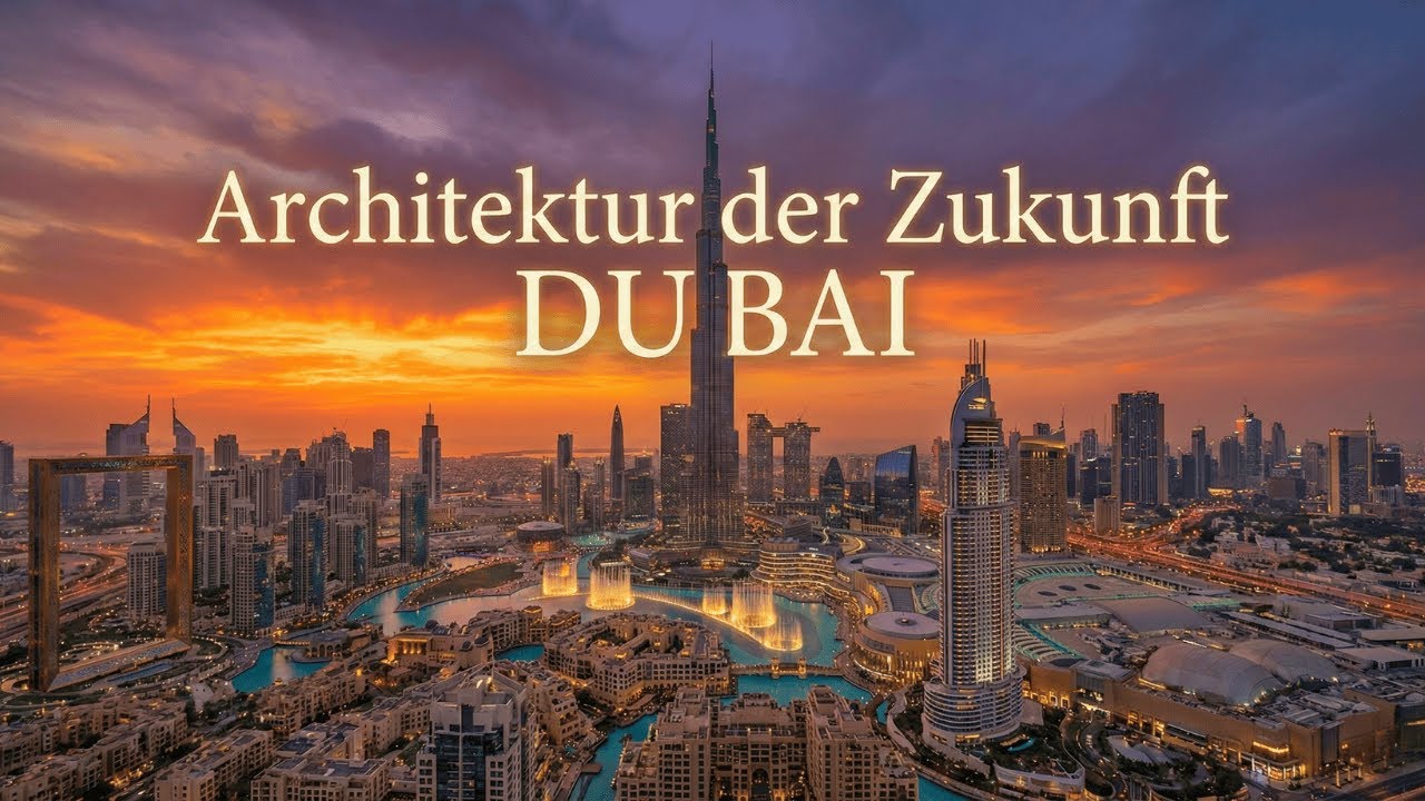 DUBAI Dokumentation: Die Stadt der Superlative | 4K