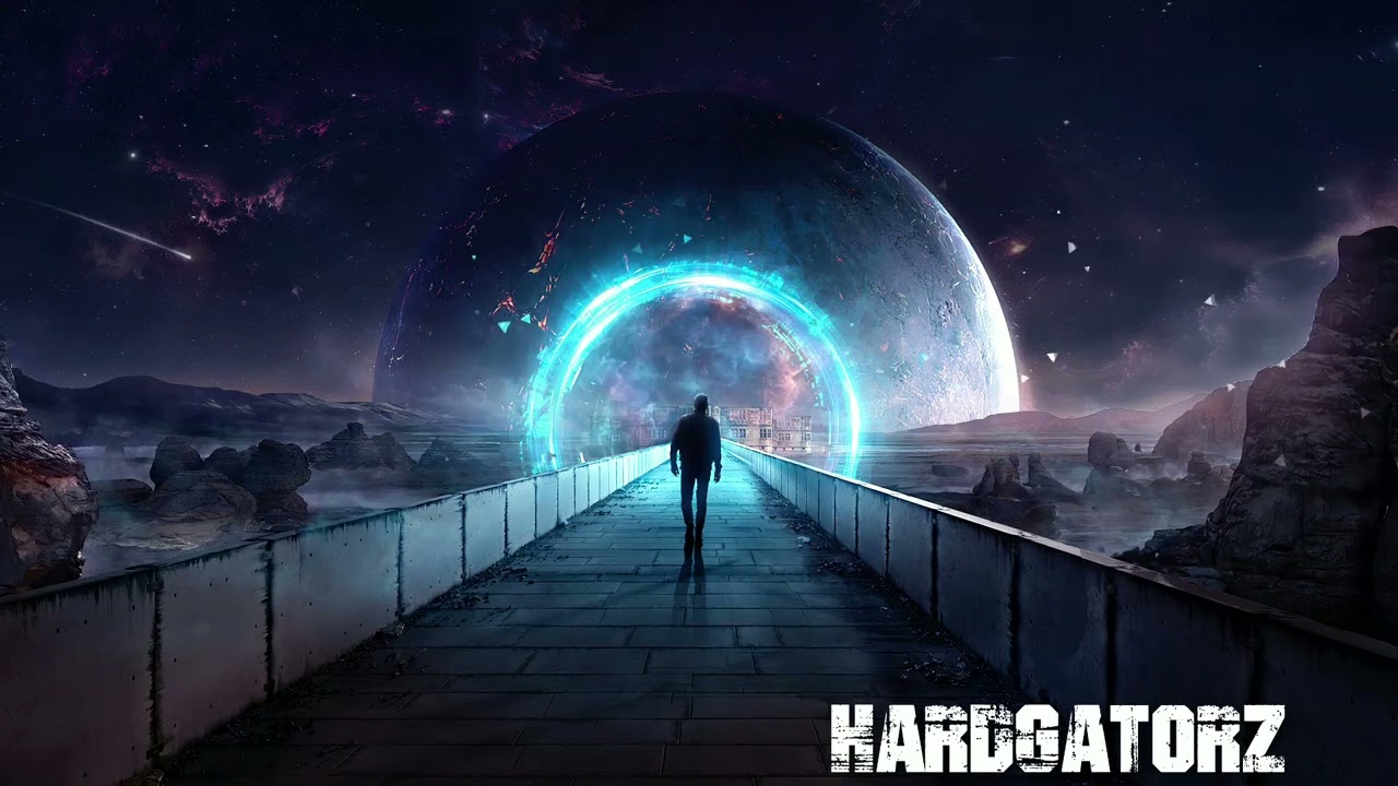 HARDGATORZ  -  ESCAPE FROM REALITY 2026 (OFFICIAL MUSIC VIDEO)