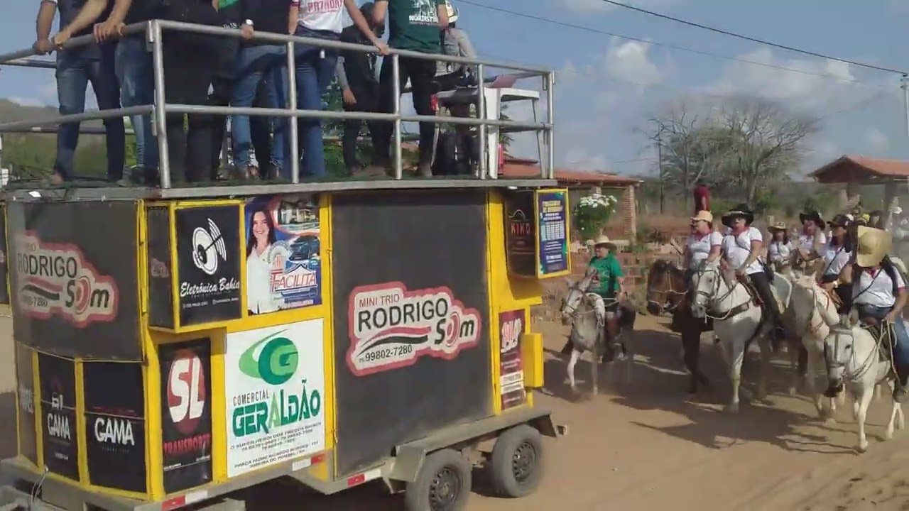 Cavalgada das Patroas 2025