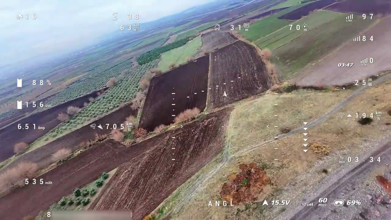 FPV Uçuşlar | Arşiv 31