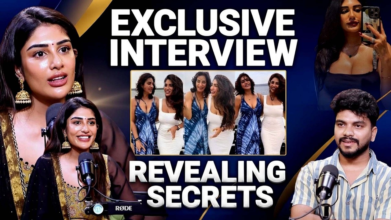 Actress Supritha Exclusive Interview | Surekha Vani | iDream Gudivada