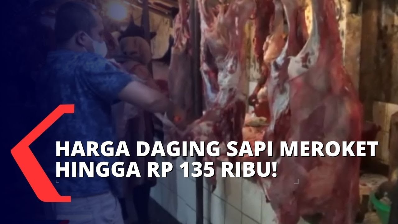 Harga Daging Sapi Diperkirakan Akan Terus Naik Hingga Jelang Bulan Ramadan