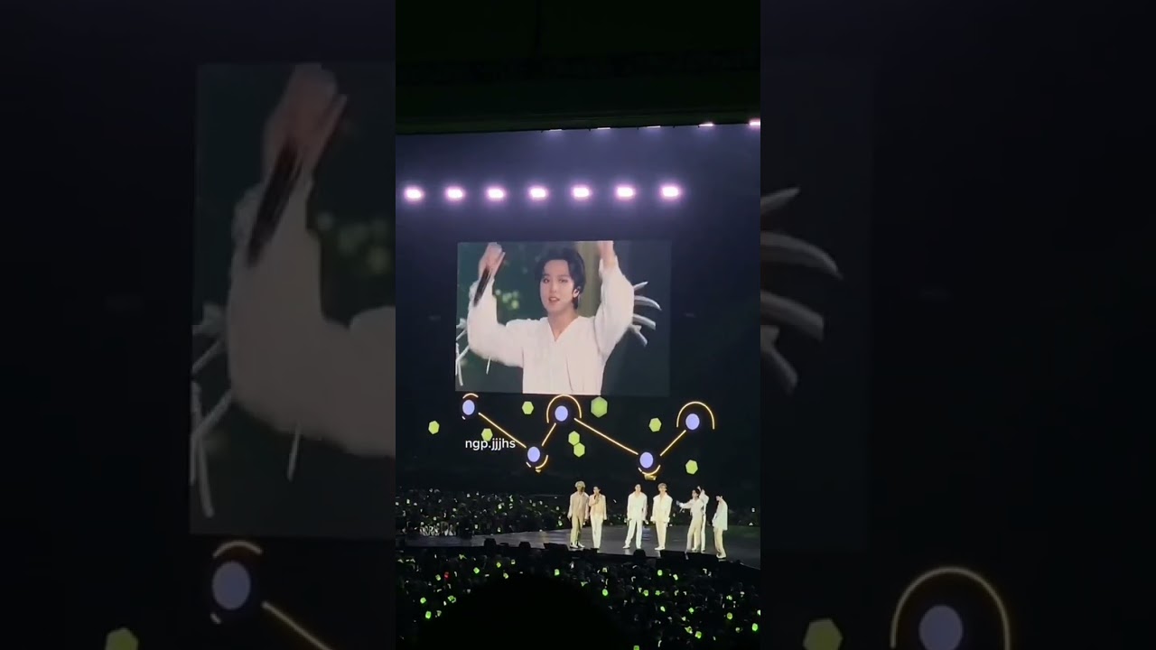 sijeuni nyanyi sorry heart bareng dream 
