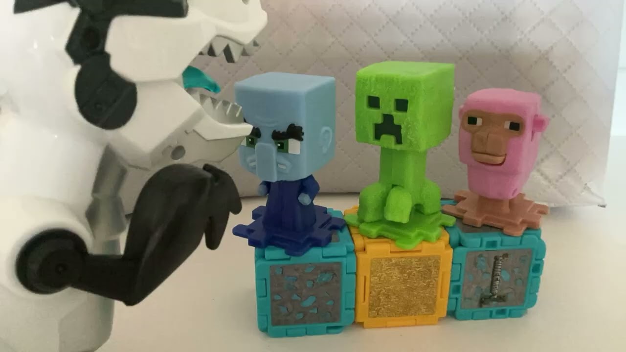 Stop motion film: De tre venner 2