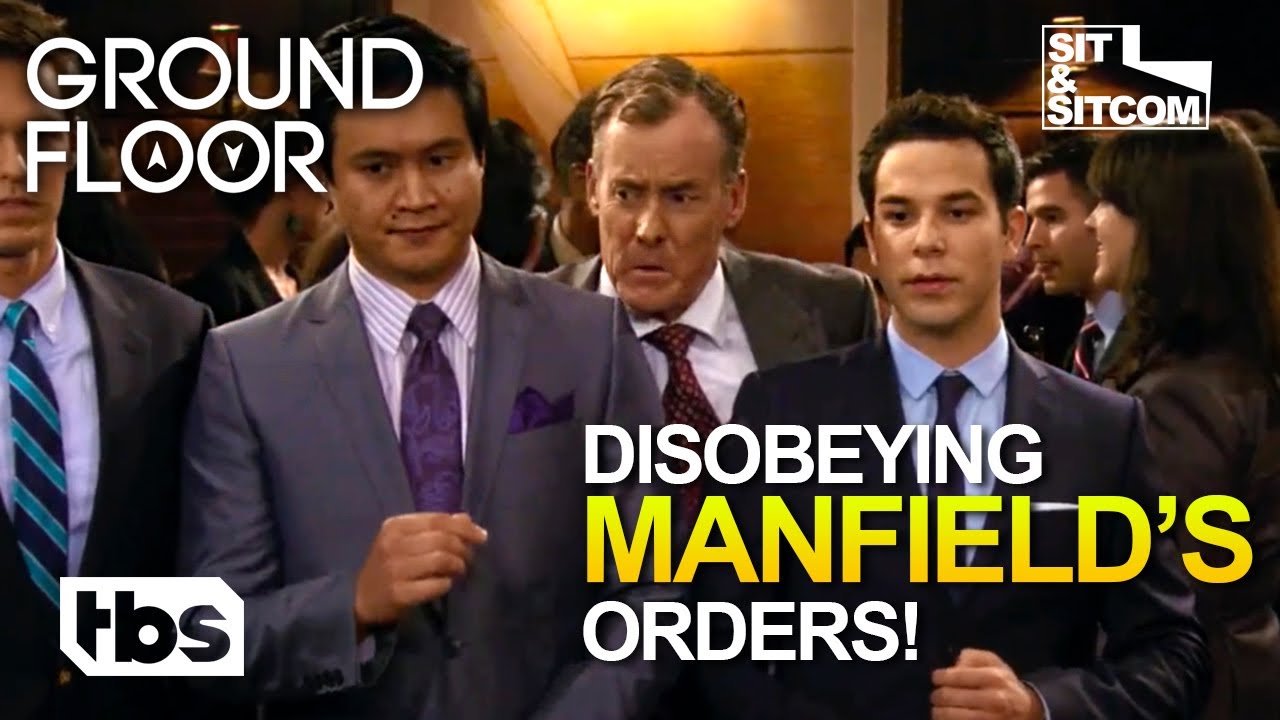 S1E1 GROUND FLOOR - Pilot - 