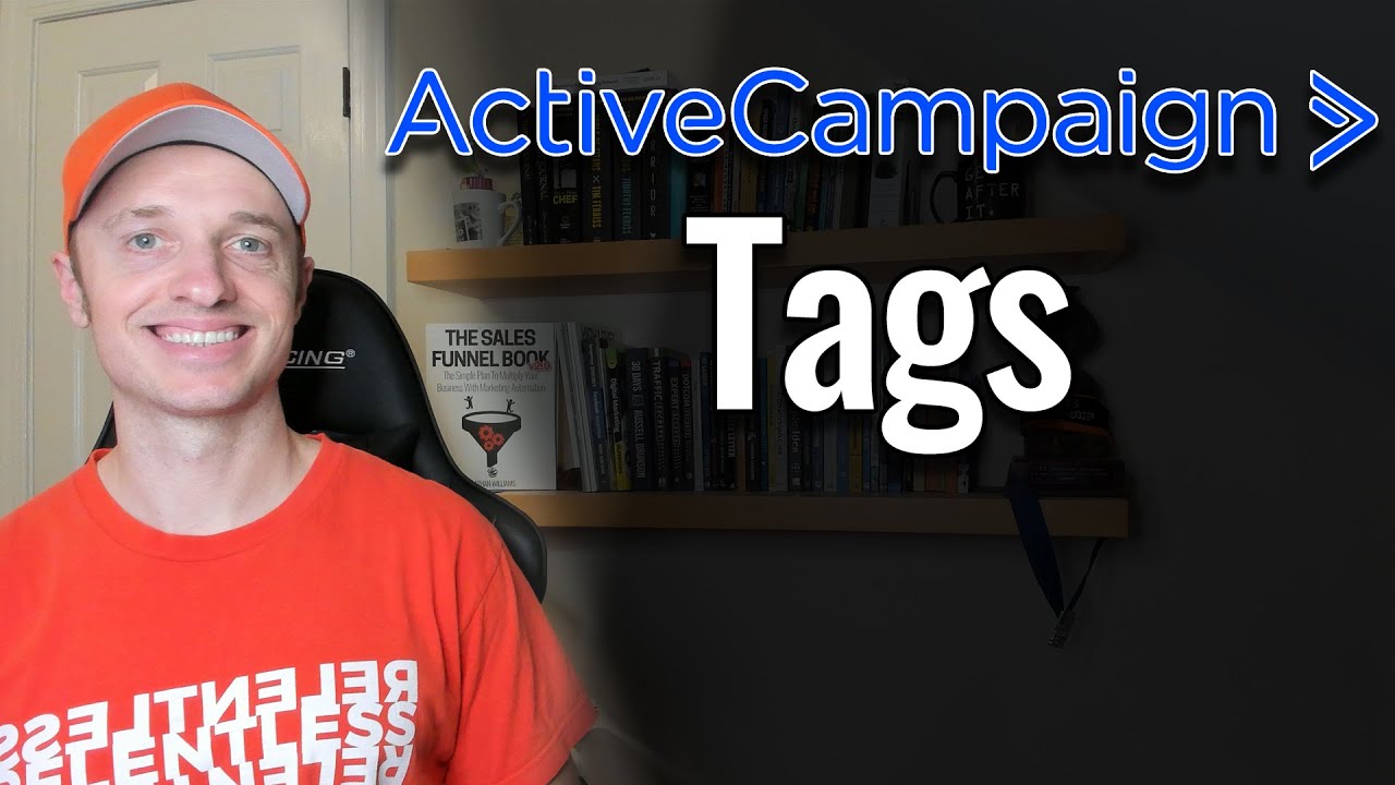 How to Create Tags in ActiveCampaign  [Tagging Strategy]