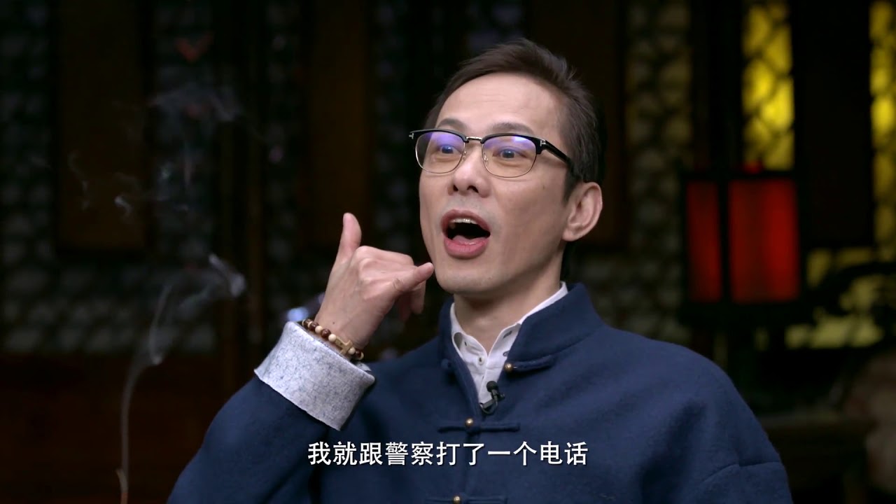 圆桌派S3 第13期精选 李小牧:我如何度过人生里最濒临绝境的时刻？ 优酷3月21日上线