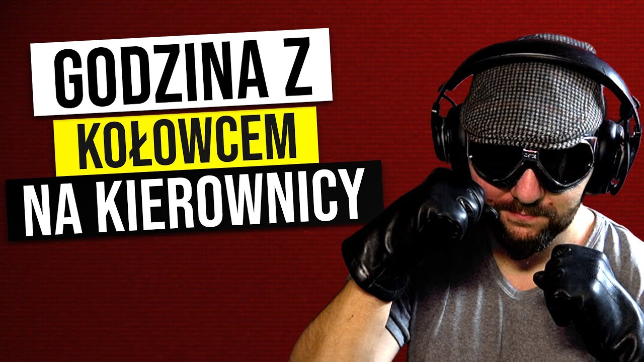 Grałem kołowcami w World of Tanks używając kierownicy