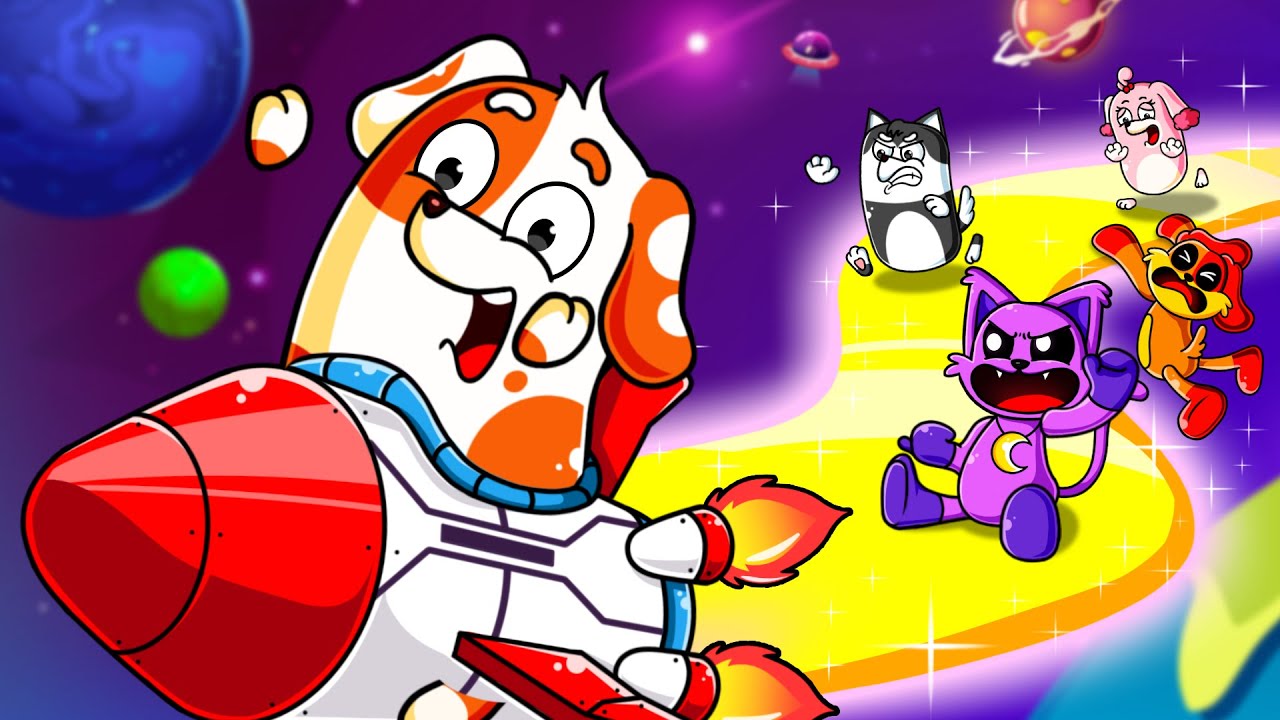 New Animation: Dream Toy Poppy Playtime Become FAKE Or REAL!??? | Cartoon Animation | Doo Patroo