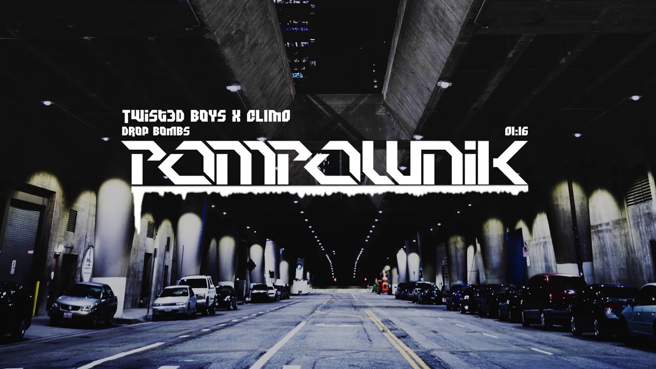 Twist3d Boys x CLIMO - Drop Bombs