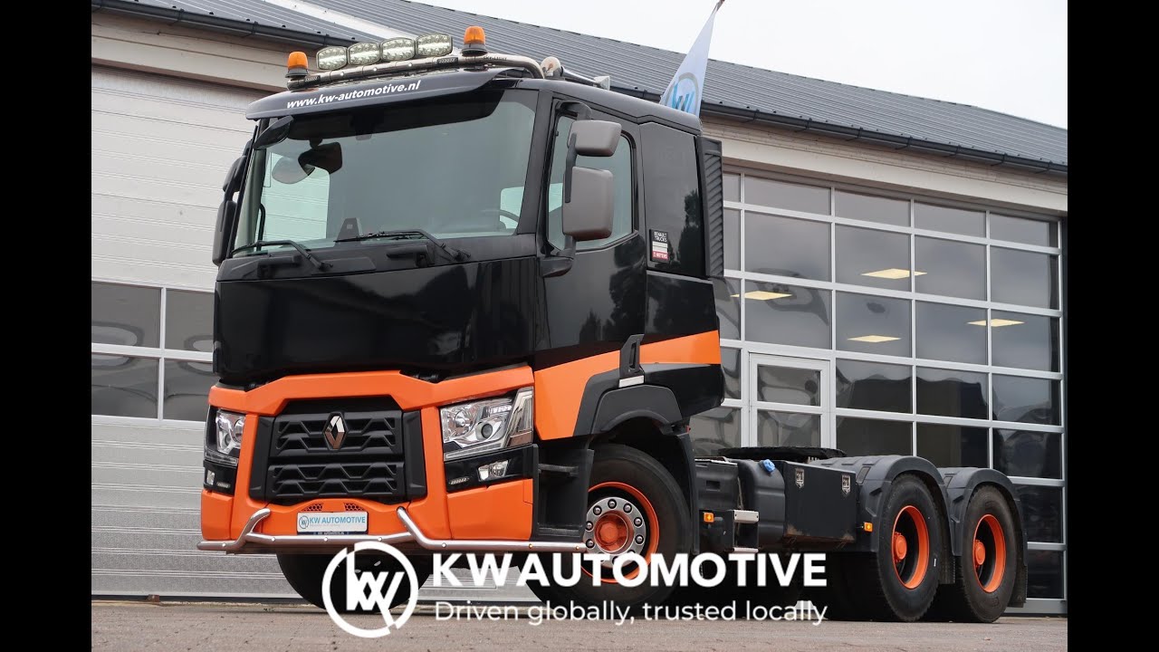 Renault C520 6X4