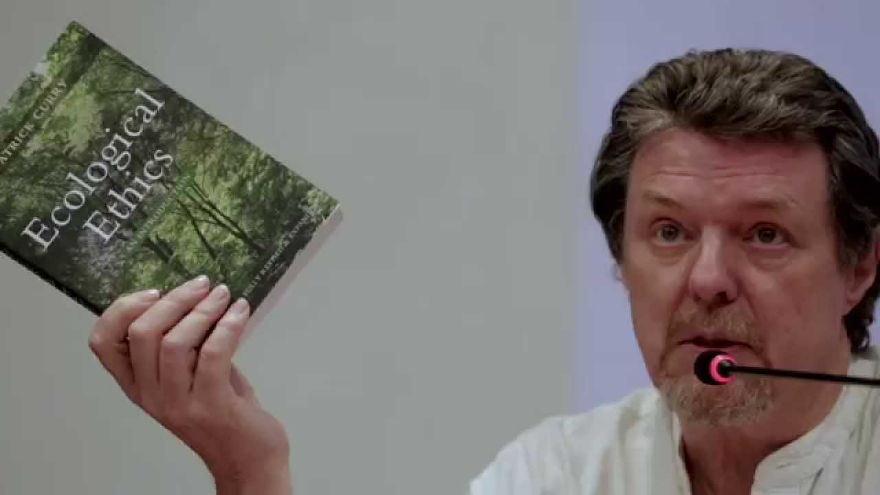 Patrick Curry -  Defending Humanities in a Time of Ecocide