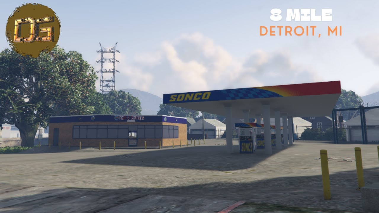 DETROIT, MICHIGAN 